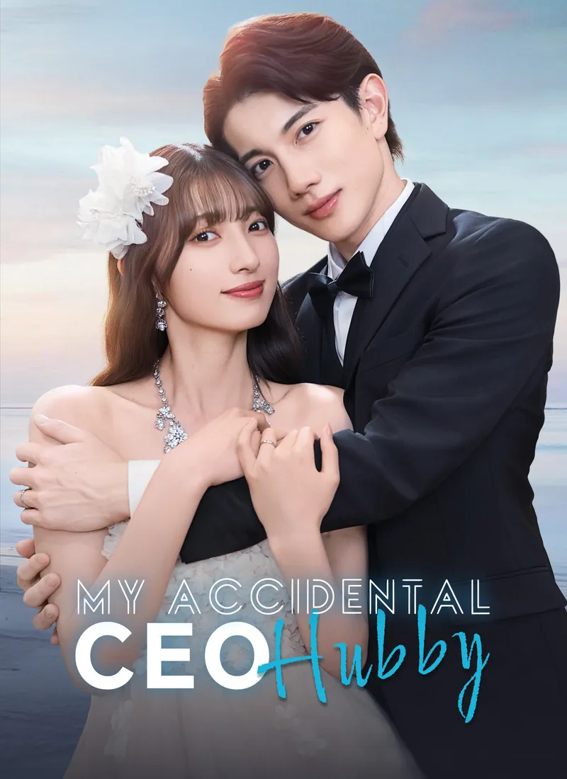 My Accidental CEO Hubby cover