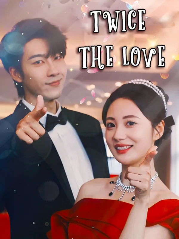 Twice the Love cover