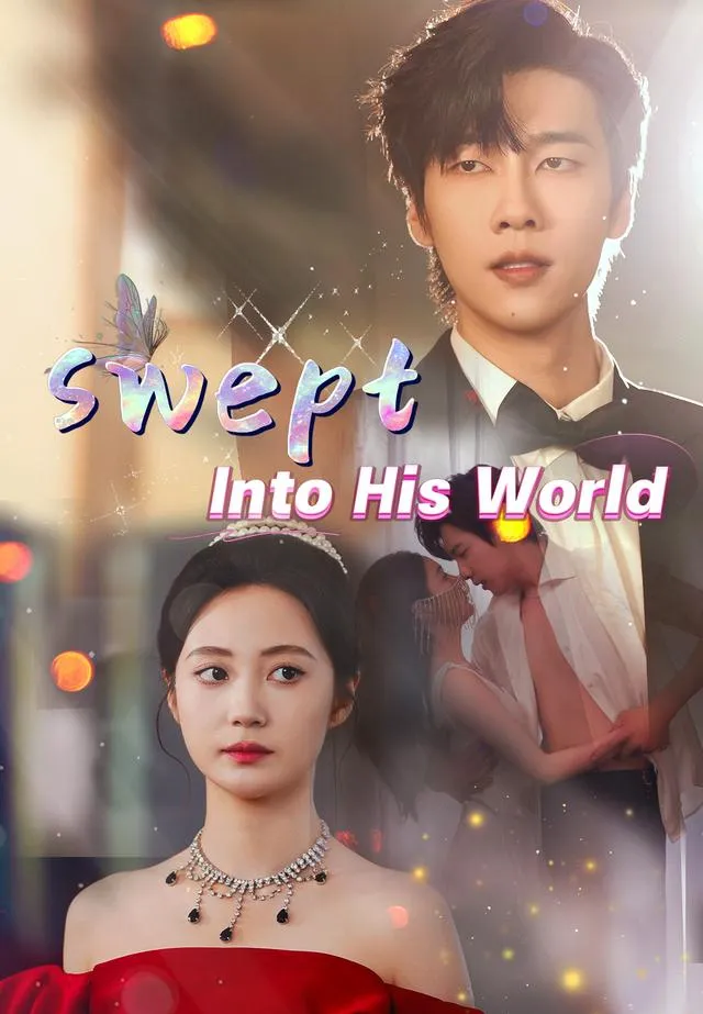 Swept Into His World cover