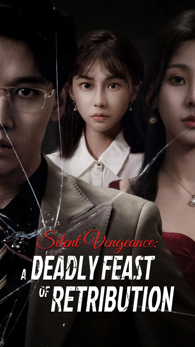 Silent Vengeance: A Deadly Feast of Retribution cover