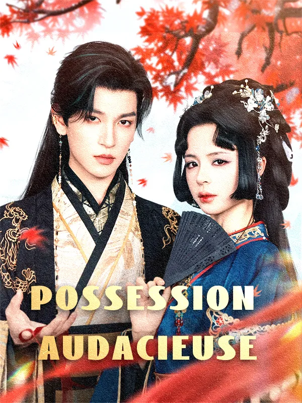 Couverture de Possession Audacieuse