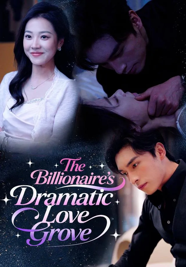 The Billionaire's Dramatic Love Grovel cover