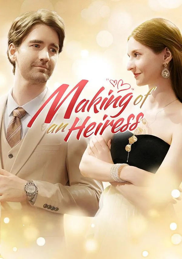 Making of An Heiress cover