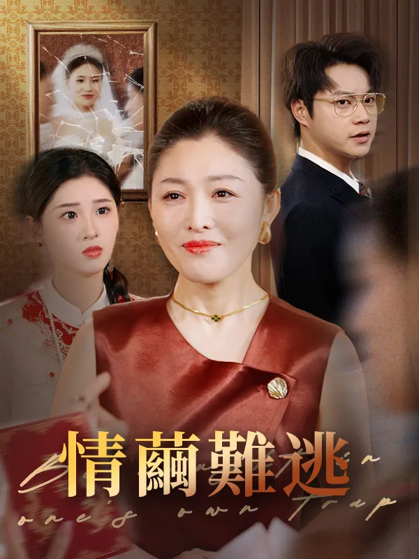 《情繭難逃》封面