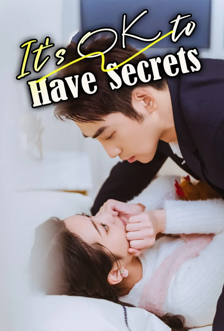 It's OK to Have Secrets cover