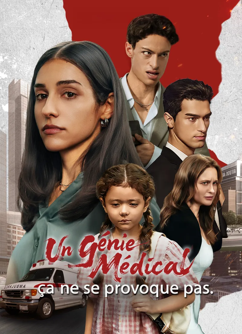 Couverture de Un génie médical, ça ne se provoque pas.