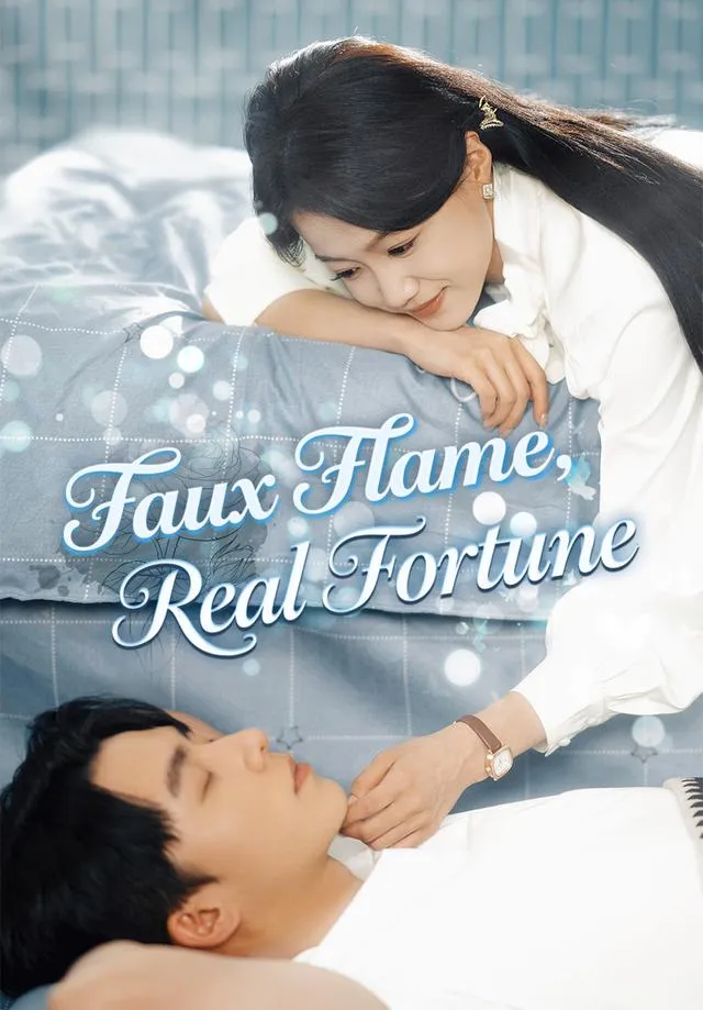 Faux Flame, Real Fortune cover