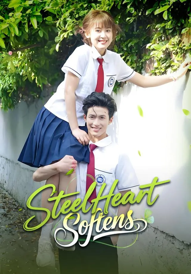 SteelHeart Softens cover
