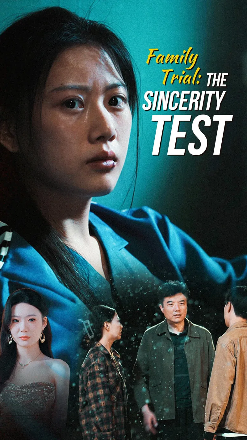 Family Trial: The Sincerity Test cover