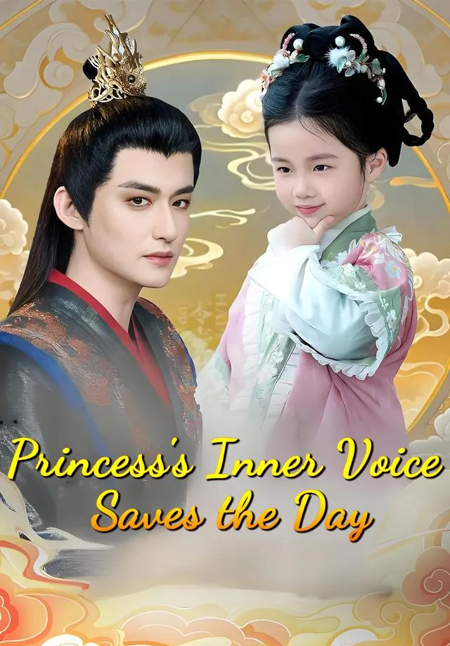 Princess's Inner Voice Saves the Day cover