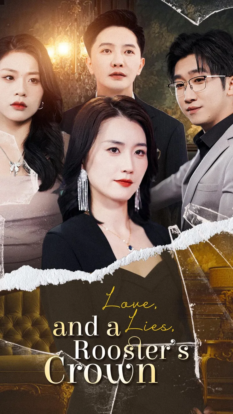 Love, Lies, and a Rooster’s Crown cover