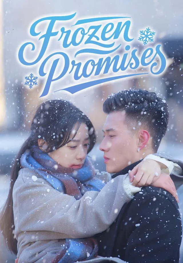 Frozen Promises cover