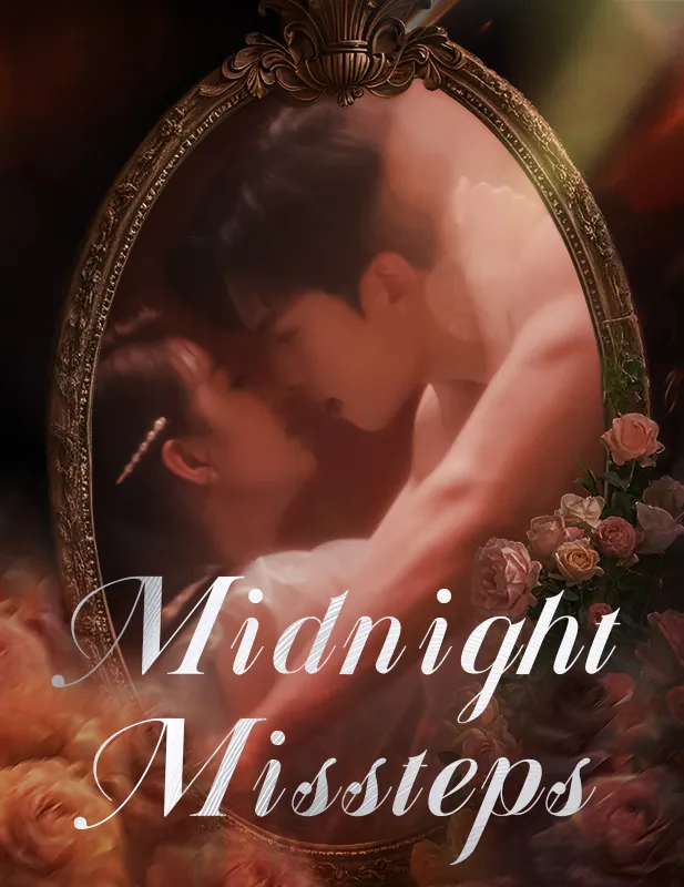 Midnight Missteps cover