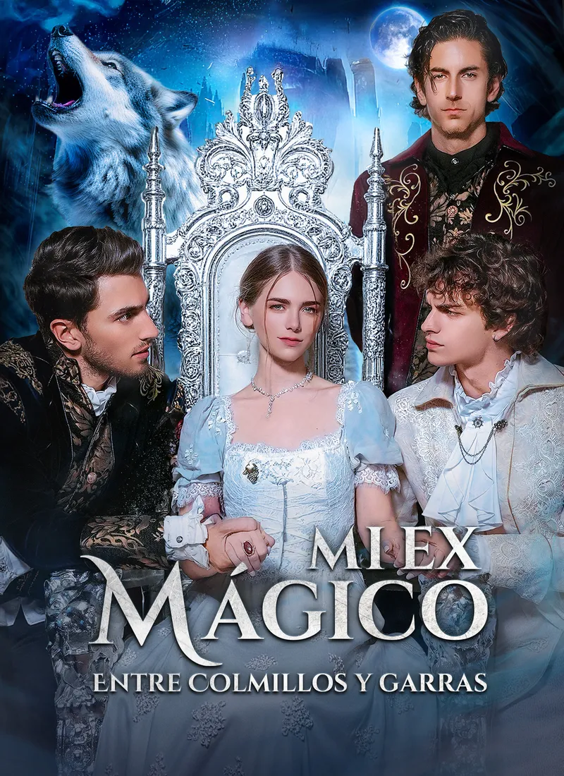 Portada de Mi Ex Mágico: Entre Colmillos y Garras
