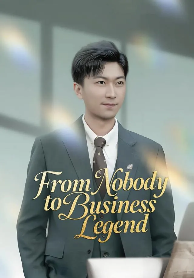 From Nobody to Business Legend cover