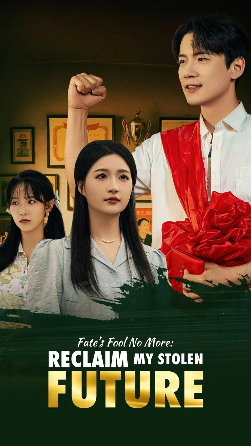 Fate’s Fool No More: Reclaim My Stolen Future cover