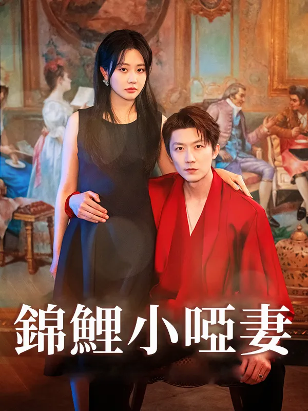 《錦鯉小啞妻》封面