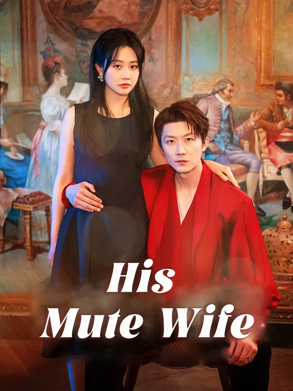 His Mute Wife cover