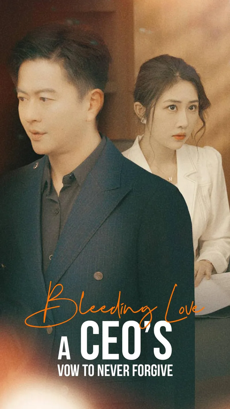 Bleeding Love: A CEO’s Vow to Never Forgive cover