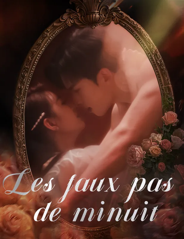 Couverture de Les faux pas de minuit