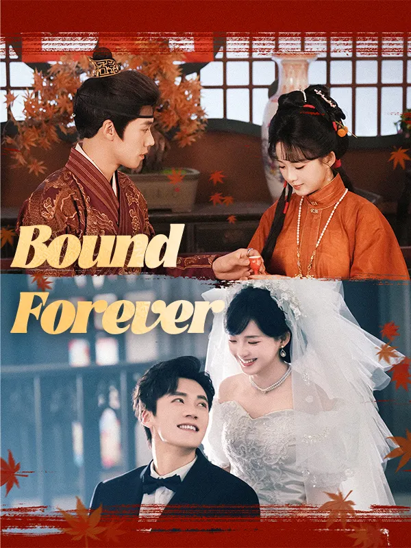 Bound Forever cover