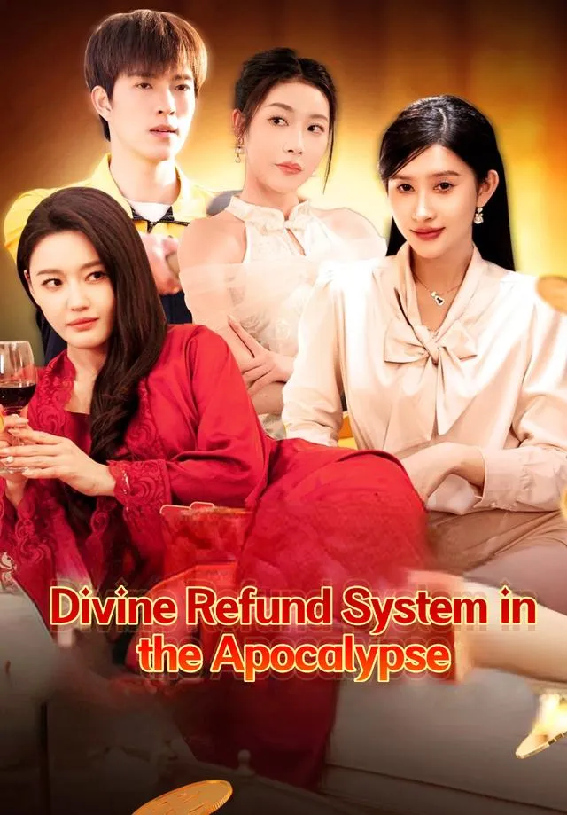 Divine Refund System in the Apocalypse cover