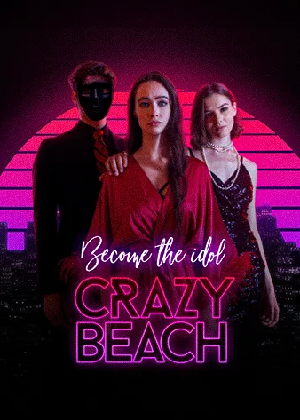 Become The Idol Crazy Beach cover
