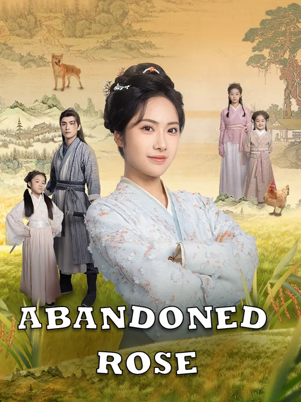 Abandoned Rose cover