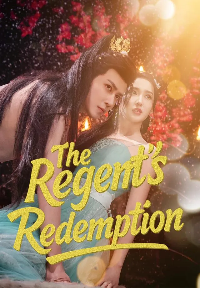 The Regent's Redemption cover
