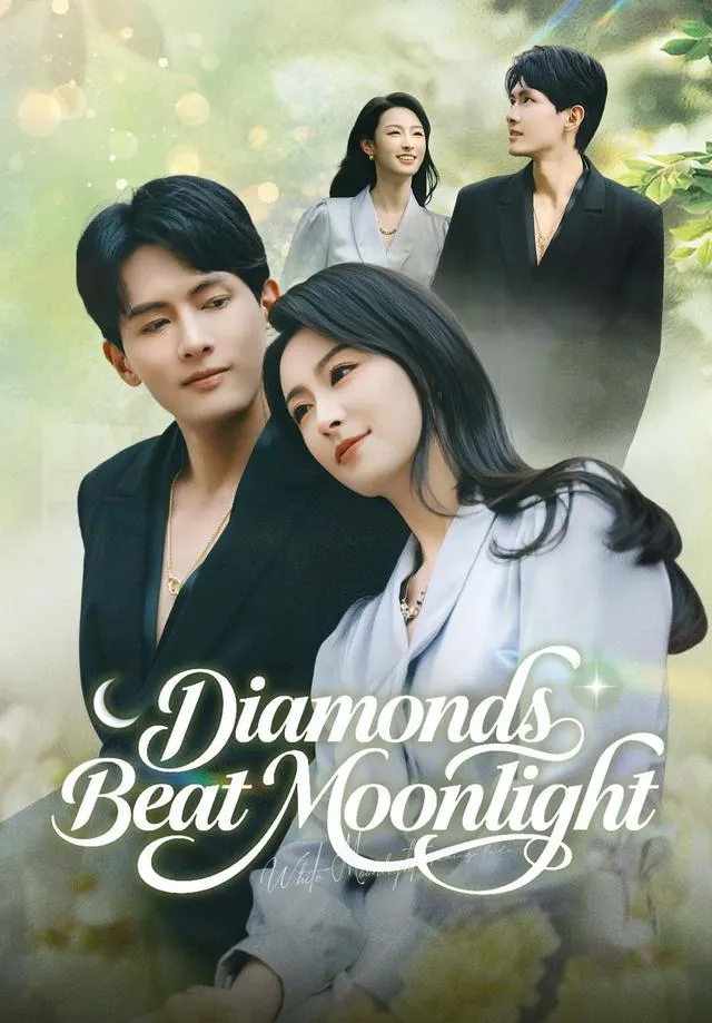 Diamonds Beat Moonlight cover