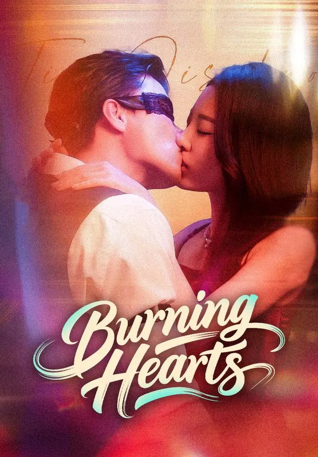 Burning Hearts cover