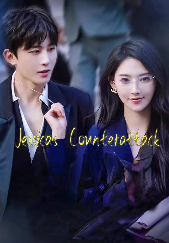 Jessica's Counterattack cover