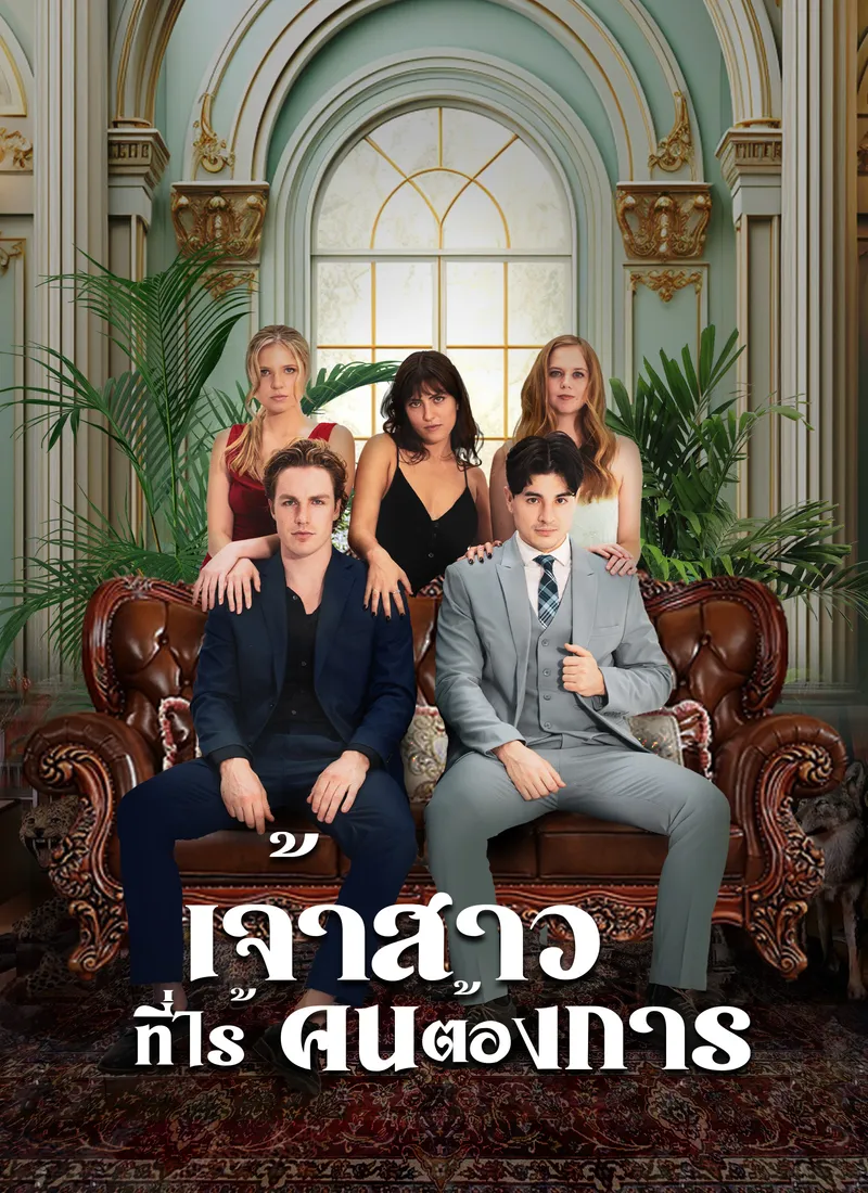 หน้าปกเจ้าสาวที่ไร้คนต้องการ