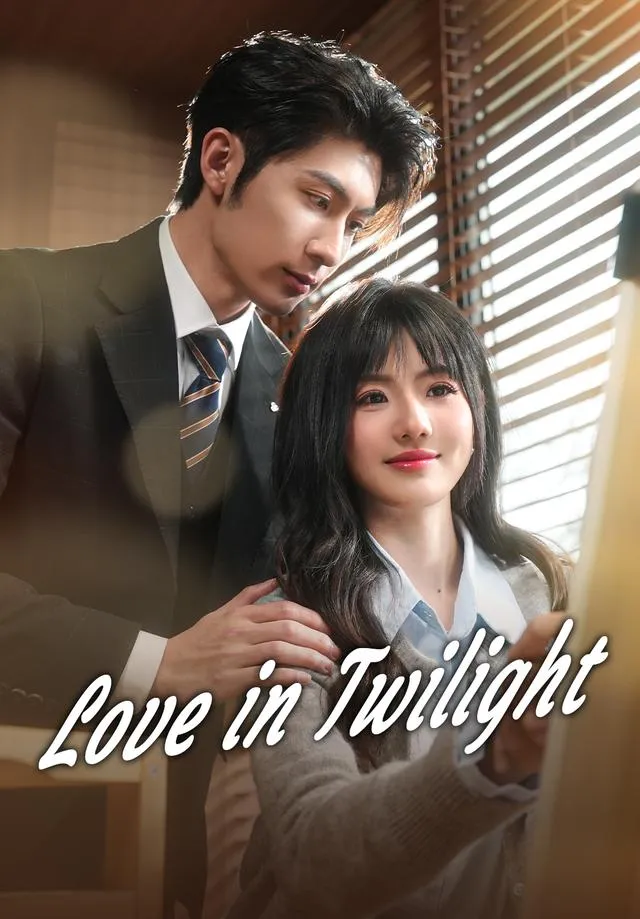 Love in Twilight cover