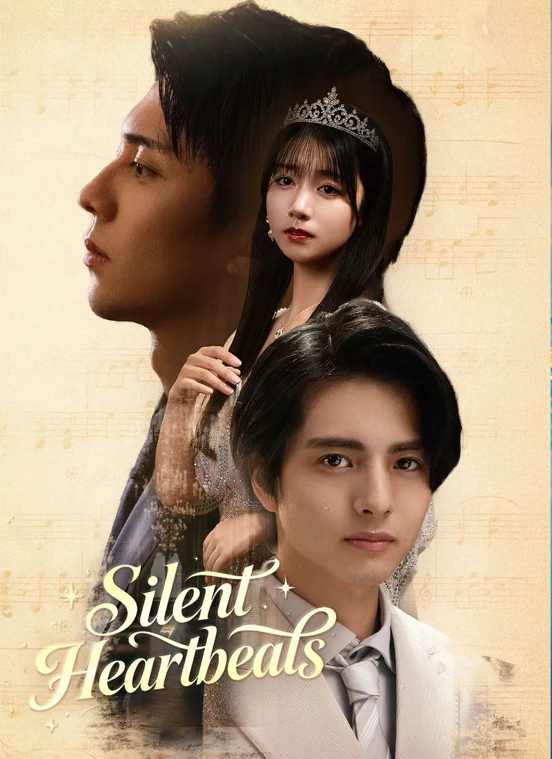 Silent Heartbeats cover