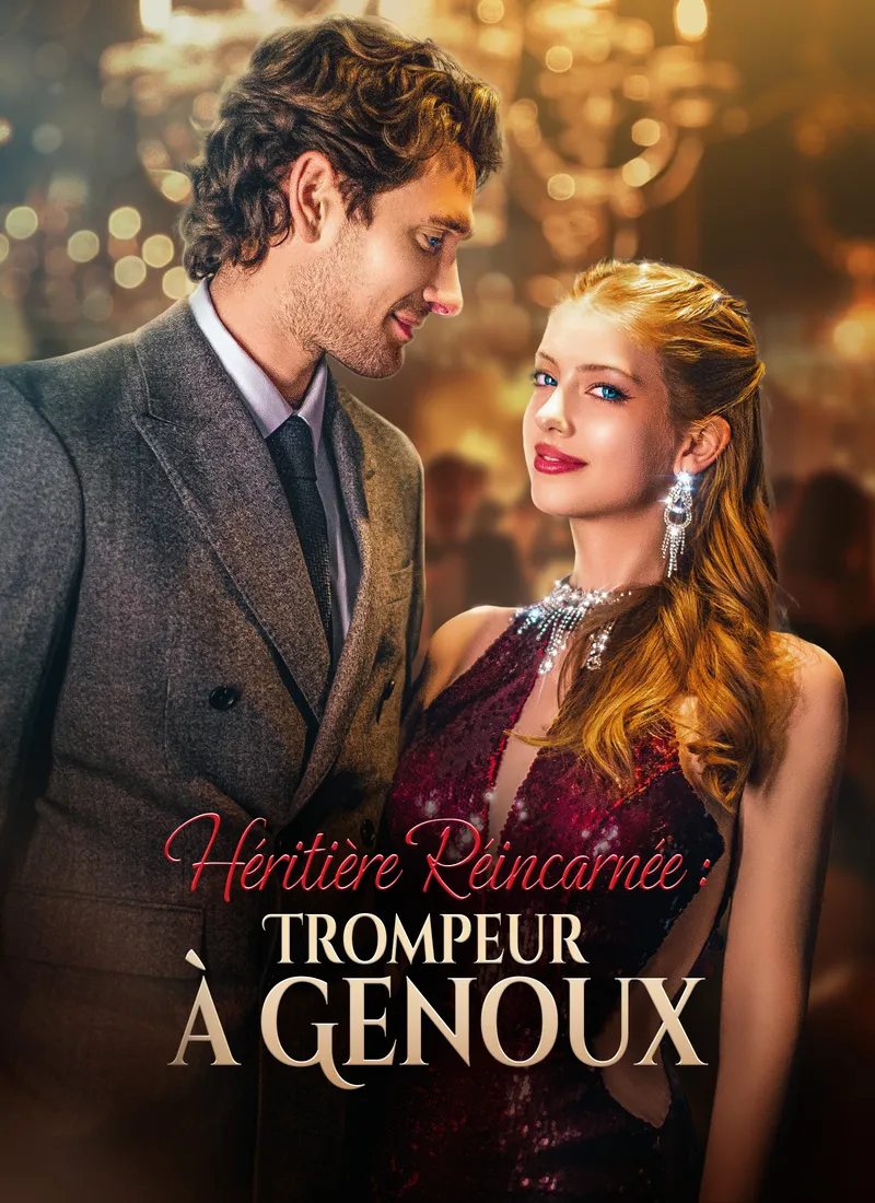 Couverture de Héritière Réincarnée : Trompeur à Genoux