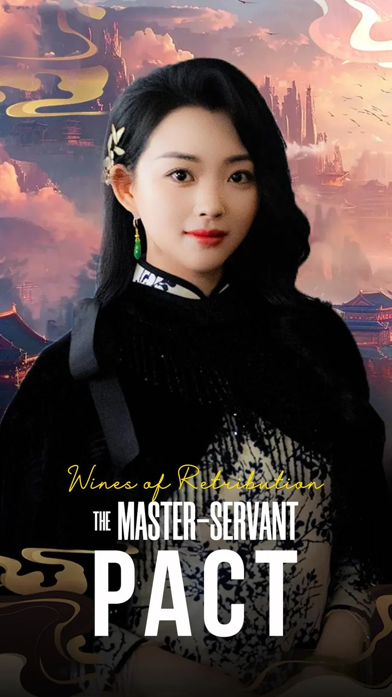 Vines of Retribution: The Master-Servant Pact cover
