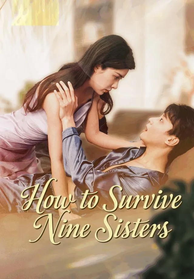 How to Survive Nine Sisters cover