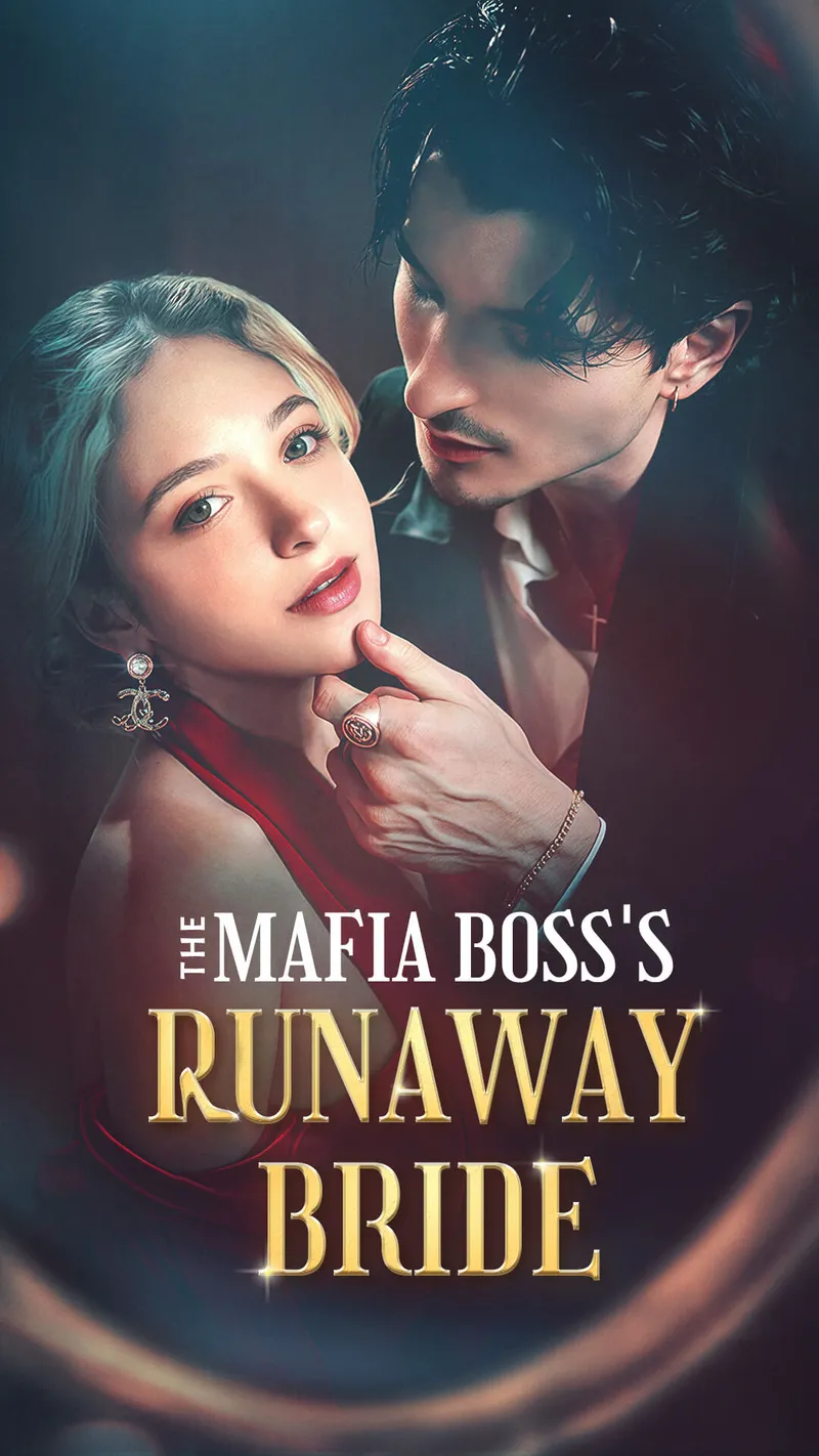 The Mafia Boss's Runaway Bride cover