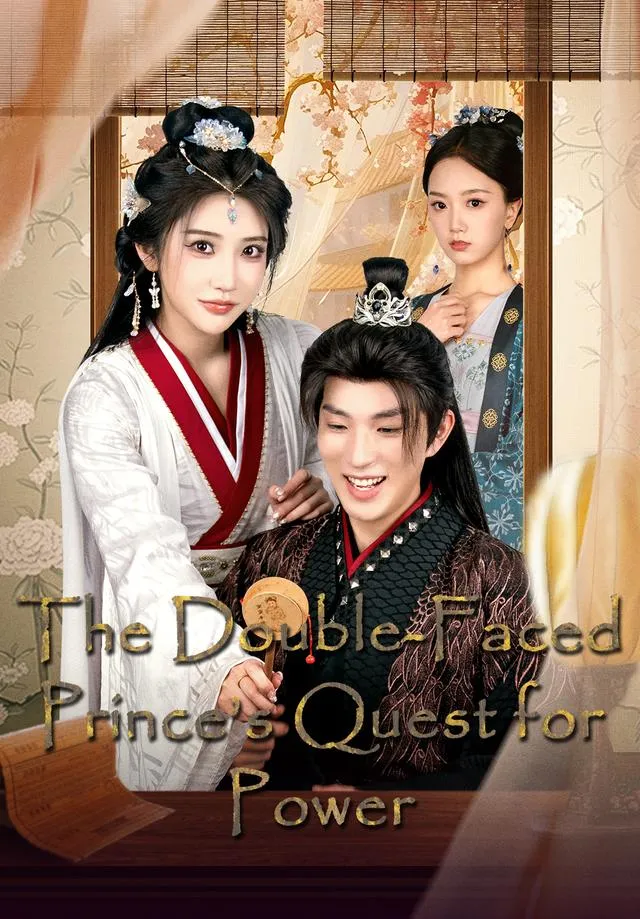 The Double-Faced Prince's Quest for Power cover
