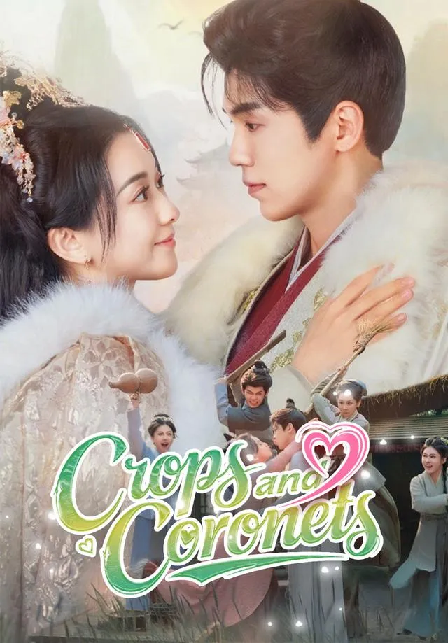 Crops and Coronets cover
