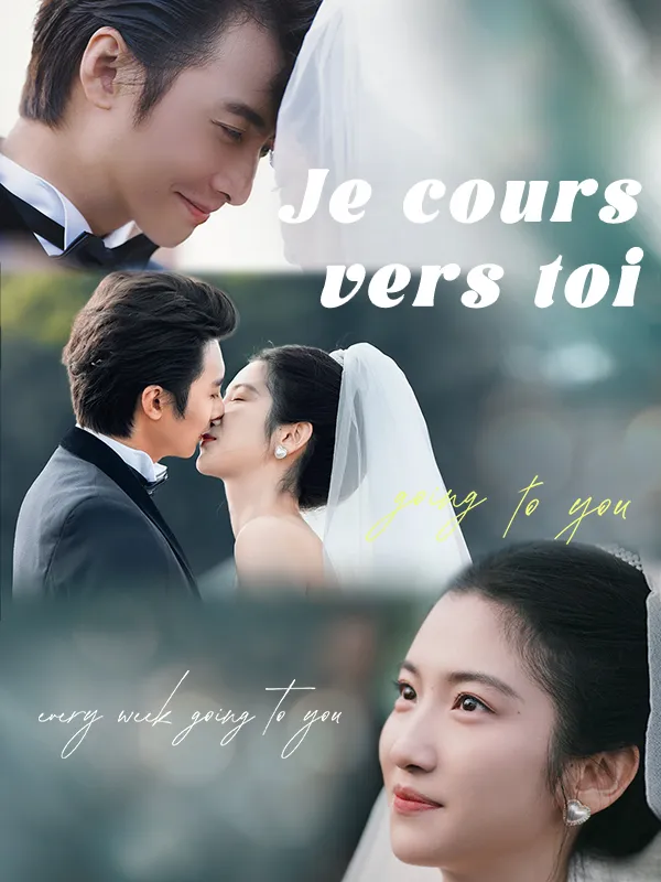 Couverture de Je cours vers toi