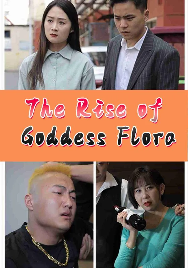 The Rise of Goddess Flora cover