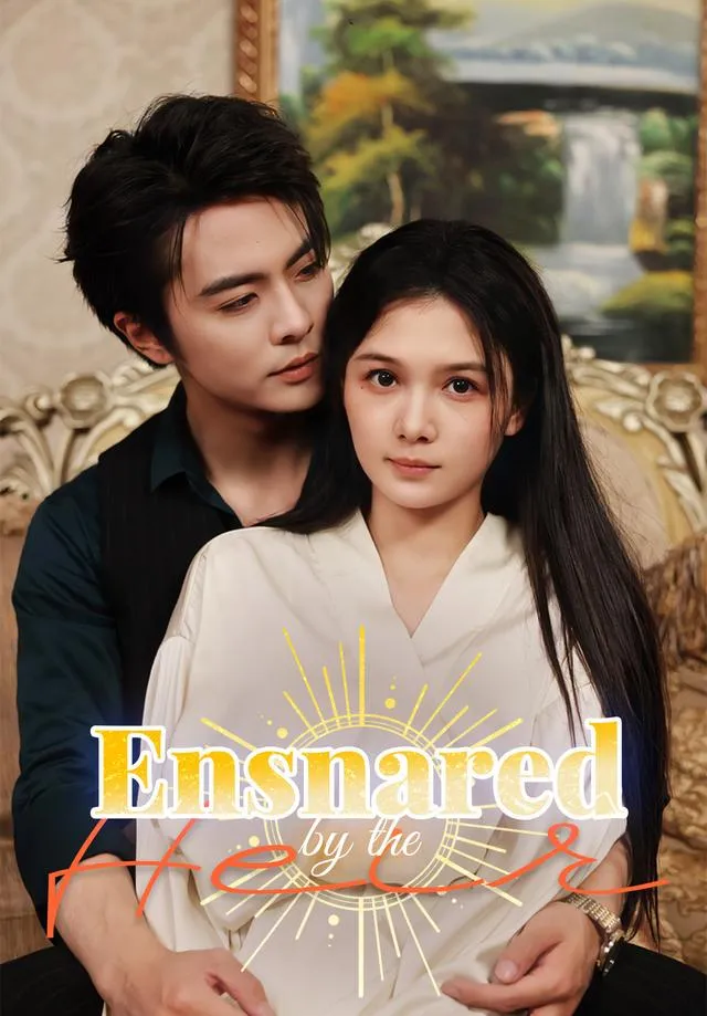 Ensnared by the Heir cover