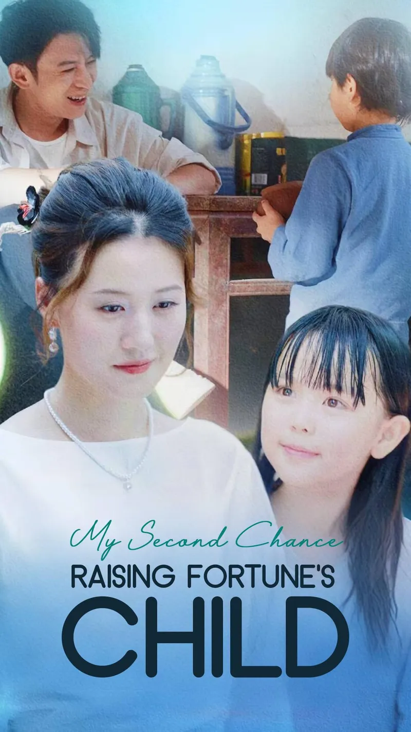 My Second Chance: Raising Fortune's Child cover