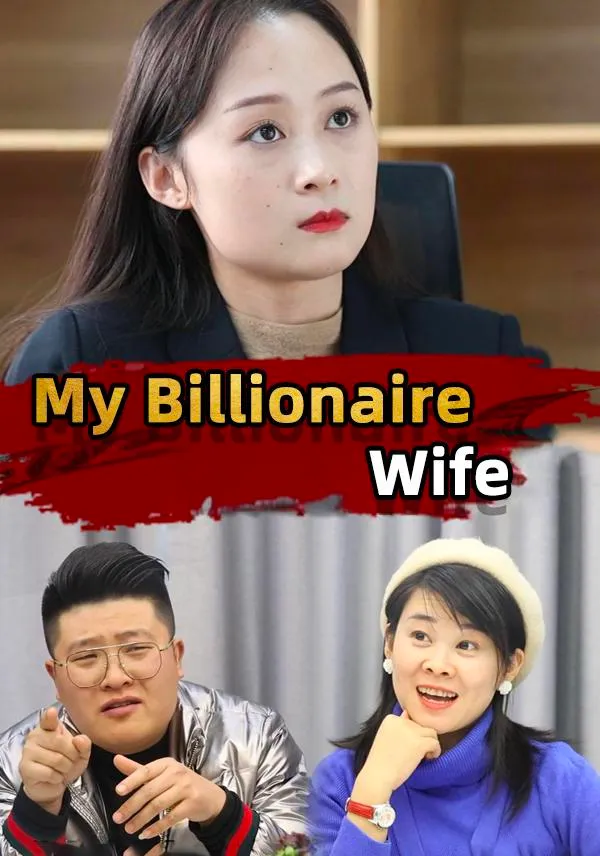 My Billionaire Wife cover