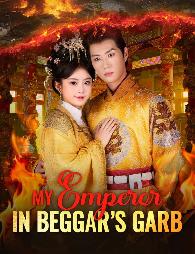My Emperor in Beggar’s Garb cover