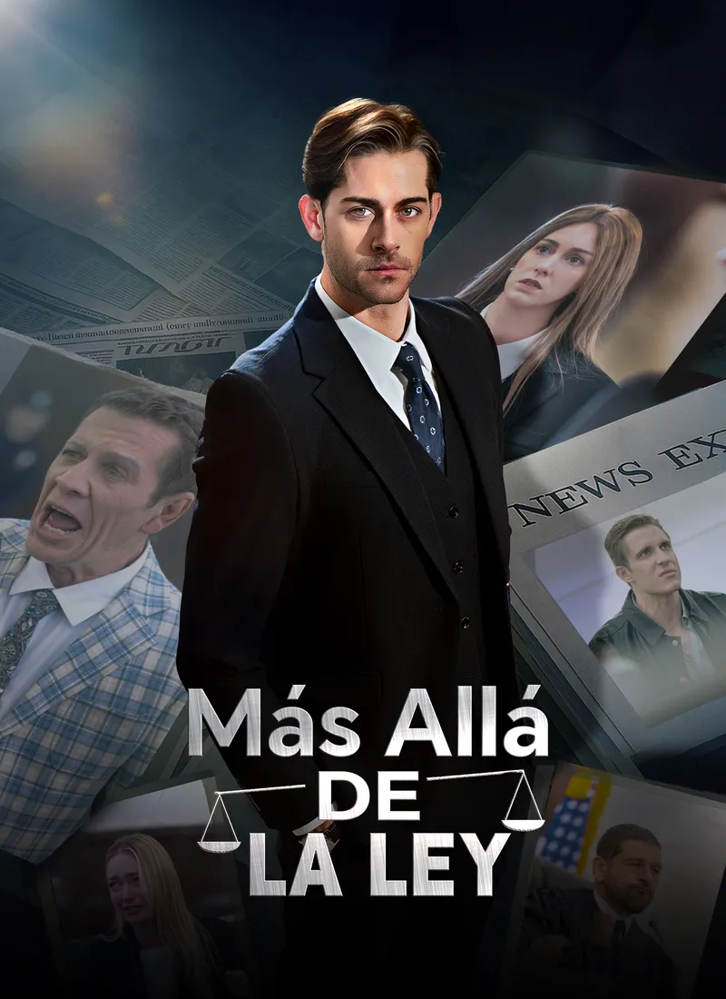 Portada de Más Allá de la Ley