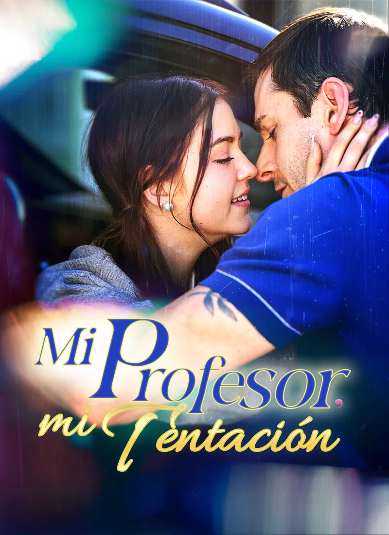 Portada de Mi profesor, mi tentación