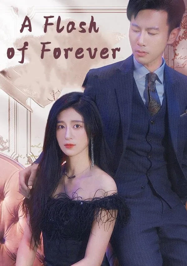 A Flash of Forever cover